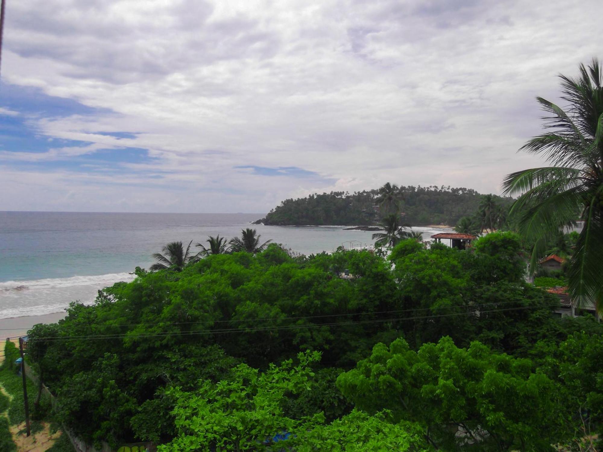 Seashore Mirissa Buitenkant foto